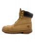 Timberland (ティンバーランド) PREMIUM 6-INCH WATERPROOF BOOT ブラウン サイズ:26.5㎝：5000円