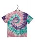 GALLERY DEPT (ギャラリー デプト) Pink Marina Tie Dye Tee ピンク サイズ:L：12000円