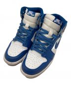 NIKEナイキ）の古着「Air Jordan 1 High OG」｜ブルー