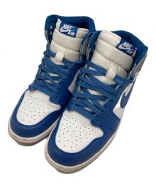 NIKE（ナイキ）の古着「Air Jordan 1 High OG」｜ブルー