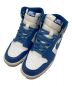 NIKE（ナイキ）の古着「Air Jordan 1 High OG」｜ブルー