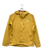 THE NORTH FACEザ ノース フェイス）の古着「Stretch Sharpend Hoodie」｜イエロー