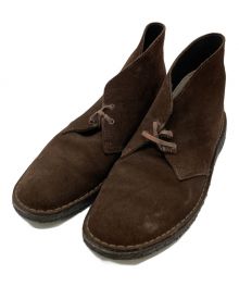 CLARKS（クラークス）の古着「デザートブーツ」｜ブラウン