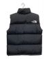 THE NORTH FACE (ザ ノース フェイス) NUPTSE VEST ブラック サイズ:M：20000円