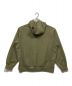 SUPREME (シュプリーム) Stars Arc Hooded Sweatshirt 黄緑 サイズ:M：20000円