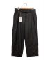 WACKO MARIA（ワコマリア）の古着「DOUBLE PLEATED TROUSERS」｜ブラウン