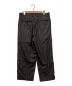 WACKO MARIA (ワコマリア) DOUBLE PLEATED TROUSERS ブラウン サイズ:L：8000円