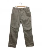 RADIALLラディアル）の古着「FRISCO - STRAIGHT FIT PANTS」｜グレー