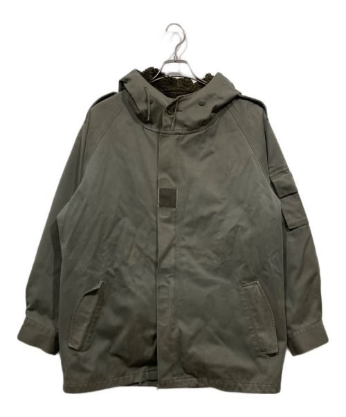 French Military（フレンチミリタリー）French Military (フレンチミリタリー) ジャケット グリーン サイズ:Mの古着・服飾アイテム