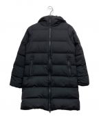 THE NORTH FACEザ ノース フェイス）の古着「WS Down Shell Coat」｜ブラック