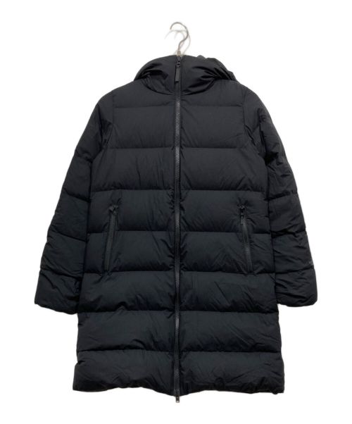 THE NORTH FACE（ザ ノース フェイス）THE NORTH FACE (ザ ノース フェイス) WS Down Shell Coat ブラック サイズ:Lの古着・服飾アイテム