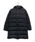 THE NORTH FACE（ザ ノース フェイス）の古着「WS Down Shell Coat」｜ブラック