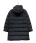 THE NORTH FACE (ザ ノース フェイス) WS Down Shell Coat ブラック サイズ:L：18000円