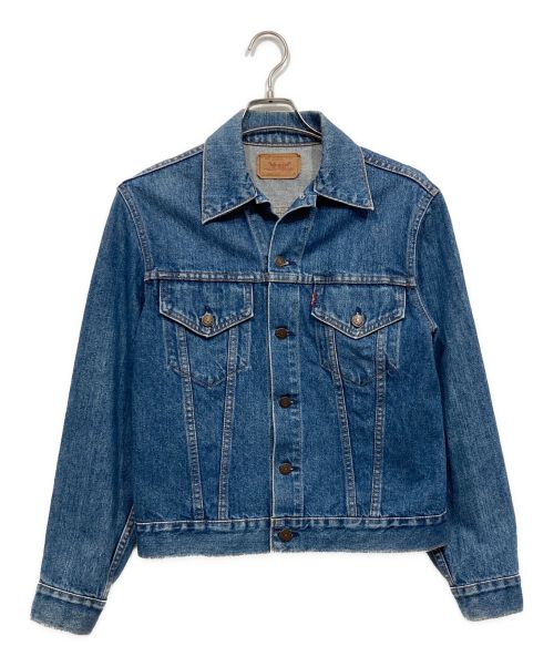 LEVI'S（リーバイス）LEVI'S (リーバイス) デニムジャケット インディゴ サイズ:38の古着・服飾アイテム