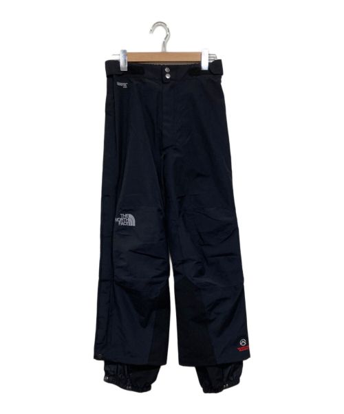 THE NORTH FACE（ザ ノース フェイス）THE NORTH FACE (ザ ノース フェイス) ゴアテックス マウンテンパンツ ブラック サイズ:Sの古着・服飾アイテム