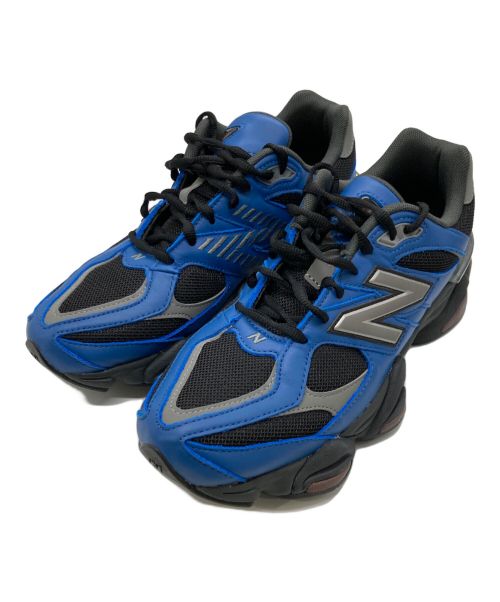 NEW BALANCE（ニューバランス）NEW BALANCE (ニューバランス) ローカットスニーカー ブルー サイズ:27.5cmの古着・服飾アイテム