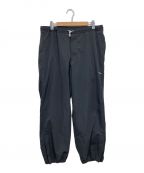 NAUTICAノーティカ）の古着「21SS/Relaxed Track Pants」｜ネイビー