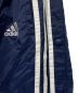 中古・古着 adidas (アディダス) ヴィンテージスナップトラックパンツ ネイビー サイズ:M：5000円