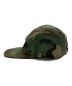 SUPREME (シュプリーム) CAMP CAP グリーン：6000円