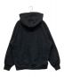 SUPREME (シュプリーム) Arabic Logo Hooded Sweatshirt ブラック サイズ:M：15000円