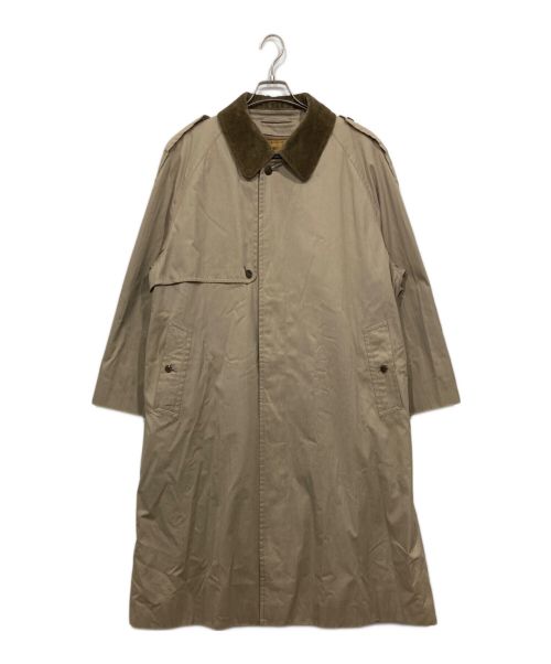 Burberry's（バーバリーズ）Burberry's (バーバリーズ) ダブルカラーライナー付トレンチコート ベージュ サイズ:92ｰ170ｰ5の古着・服飾アイテム