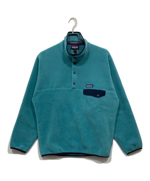 Patagonia（パタゴニア）Patagonia (パタゴニア) シンチラ・スナップT・プルオーバー グリーン サイズ:Sの古着・服飾アイテム