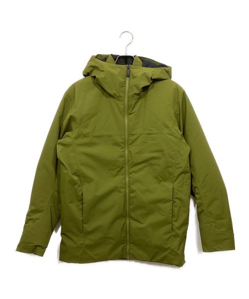 ARC'TERYX（アークテリクス）ARC'TERYX (アークテリクス) コダ ジャケット グリーン サイズ:Mの古着・服飾アイテム