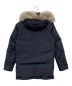 CANADA GOOSE (カナダグース) シタデルパーカ ブラック サイズ:S：40000円