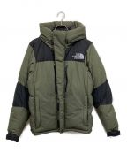 THE NORTH FACEザ ノース フェイス）の古着「バルトロライトジャケット」｜カーキ