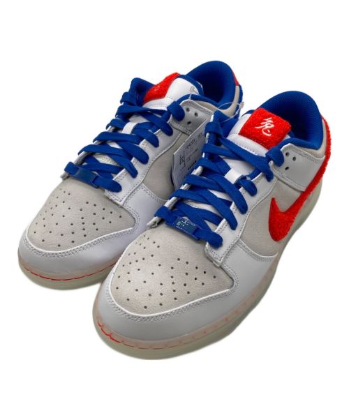 NIKE（ナイキ）NIKE (ナイキ) DUNK LOW Year of the Rabbit ホワイト サイズ:27㎝の古着・服飾アイテム