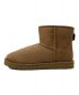 UGG (アグ) クラシック ミニ ブラウン サイズ:27㎝：6000円