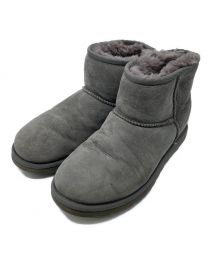 UGG（アグ）の古着「クラシック ミニ」｜グレー