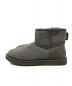 UGG (アグ) クラシック ミニ グレー サイズ:23㎝：5000円