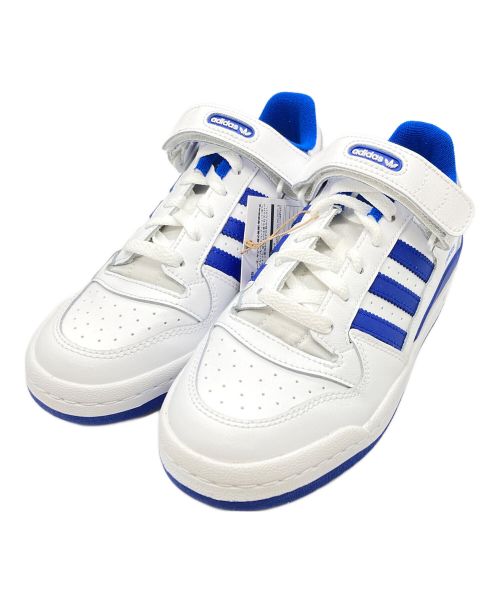 adidas（アディダス）adidas (アディダス) フォーラム ロー / FORUM LOW ホワイト サイズ:24.5cmの古着・服飾アイテム