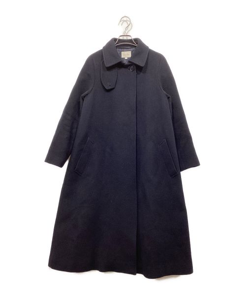 STEVEN ALAN（スティーブンアラン）STEVEN ALAN (スティーブンアラン) WOOL BEAVER TENT COAT ネイビー サイズ:Mの古着・服飾アイテム