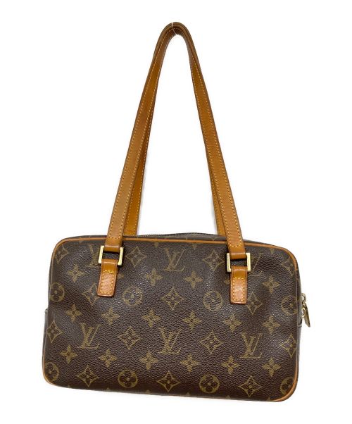 LOUIS VUITTON（ルイ ヴィトン）LOUIS VUITTON (ルイ ヴィトン) ハンドバッグ / モノグラム ブラウンの古着・服飾アイテム