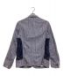 JUNYA WATANABE MAN (ジュンヤワタナベマン) Denim Paneled Jacket ネイビー サイズ:S：12000円