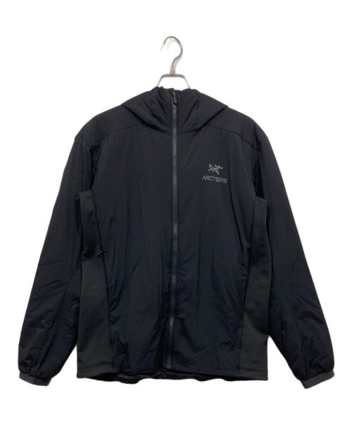 ARC'TERYX（アークテリクス）ARC'TERYX (アークテリクス) ATOM HOODY ブラック サイズ:Lの古着・服飾アイテム