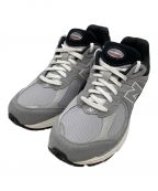 NEW BALANCEニューバランス）の古着「M2002RSG ローカットスニーカー」｜グレー