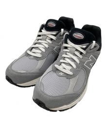 NEW BALANCE（ニューバランス）の古着「M2002RSG ローカットスニーカー」｜グレー