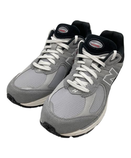 NEW BALANCE（ニューバランス）NEW BALANCE (ニューバランス) M2002RSG ローカットスニーカー グレー サイズ:US 9.5の古着・服飾アイテム