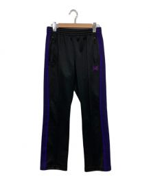 Needles×FREAK'S STORE（ニードルズ×フリークスストア）の古着「別注 Narrow Track Pant」｜ブラック