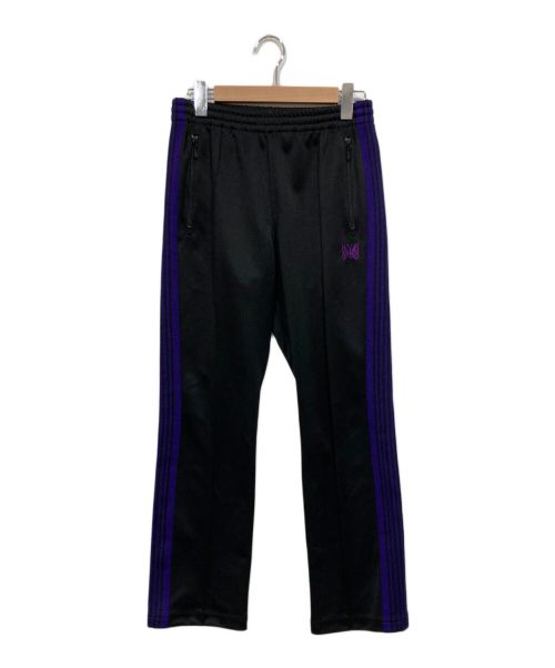 Needles（ニードルズ）Needles (ニードルズ) FREAK'S STORE (フリークスストア) 別注 Narrow Track Pant ブラック サイズ:Sの古着・服飾アイテム