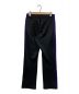 Needles (ニードルズ) FREAK'S STORE (フリークスストア) 別注 Narrow Track Pant ブラック サイズ:S：14000円