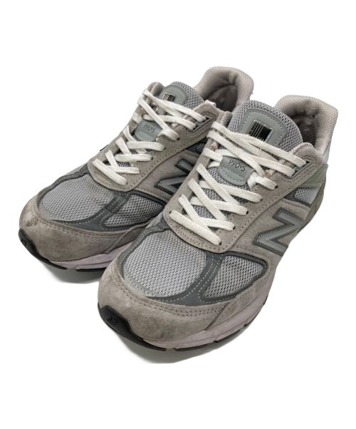 NEW BALANCE（ニューバランス）NEW BALANCE (ニューバランス) M990GL5 ローカットスニーカー ベージュ サイズ:US 8の古着・服飾アイテム