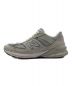 NEW BALANCE (ニューバランス) M990GL5 ローカットスニーカー ベージュ サイズ:US 8：10000円