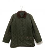 Barbourバブアー）の古着「ESKDALE JACKET」｜グリーン