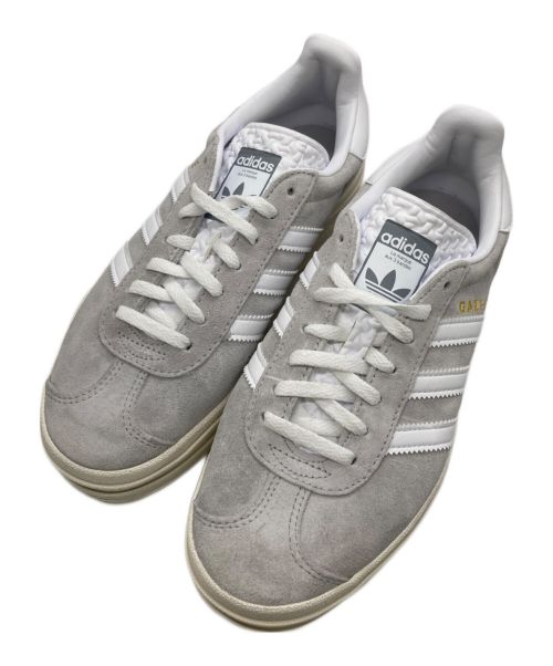 adidas Originals（アディダスオリジナル）adidas Originals (アディダスオリジナル) Gazelle Bold グレー サイズ:23.5㎝の古着・服飾アイテム