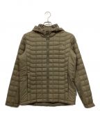 THE NORTH FACEザ ノース フェイス）の古着「HYBRID T-mello JACKET」｜オリーブ