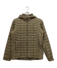 THE NORTH FACE（ザ ノース フェイス）の古着「HYBRID T-mello JACKET」｜オリーブ